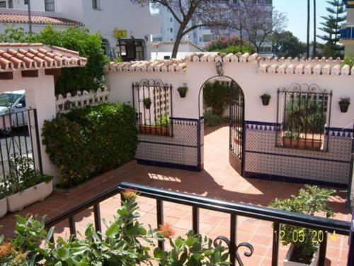 Apartamento Daniel Benalmadena Bagian luar foto