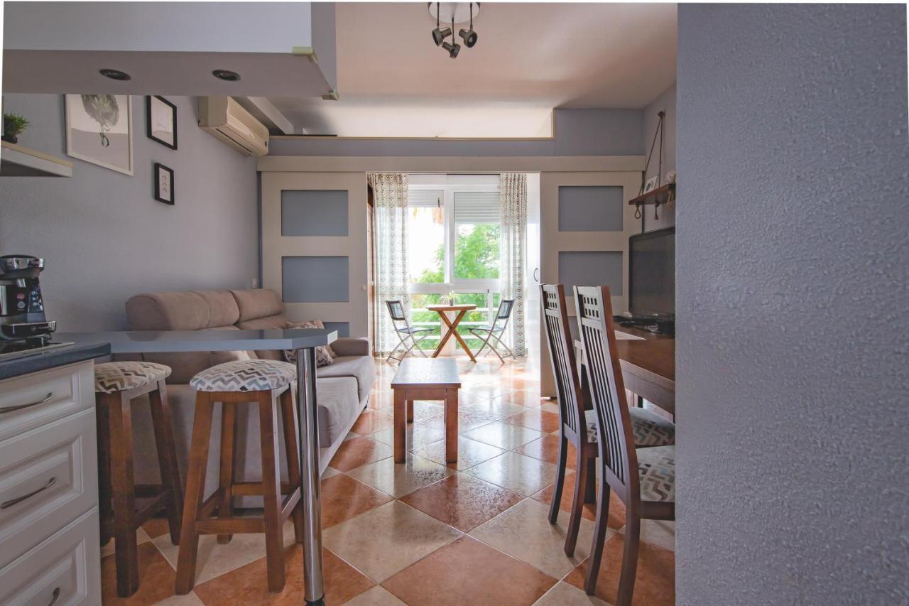 Apartamento Daniel Benalmadena Bagian luar foto