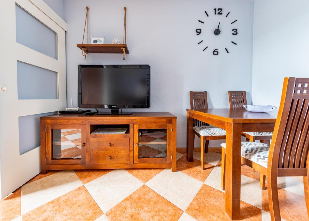 Apartamento Daniel Benalmadena Bagian luar foto
