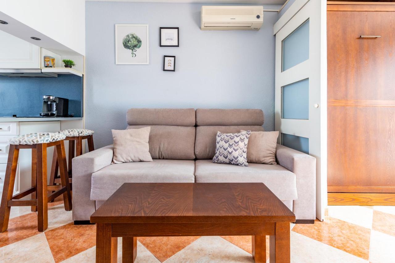 Apartamento Daniel Benalmadena Bagian luar foto