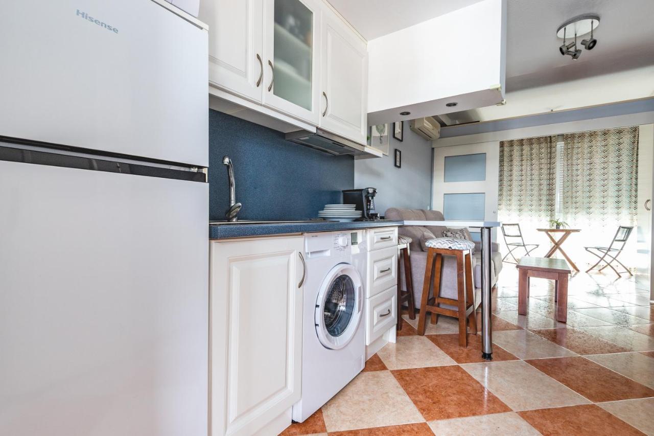 Apartamento Daniel Benalmadena Bagian luar foto