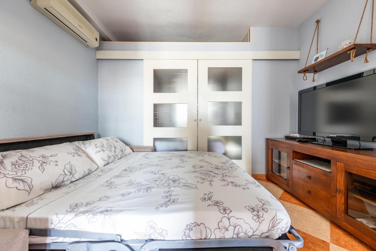 Apartamento Daniel Benalmadena Bagian luar foto