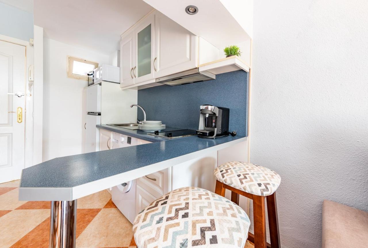 Apartamento Daniel Benalmadena Bagian luar foto