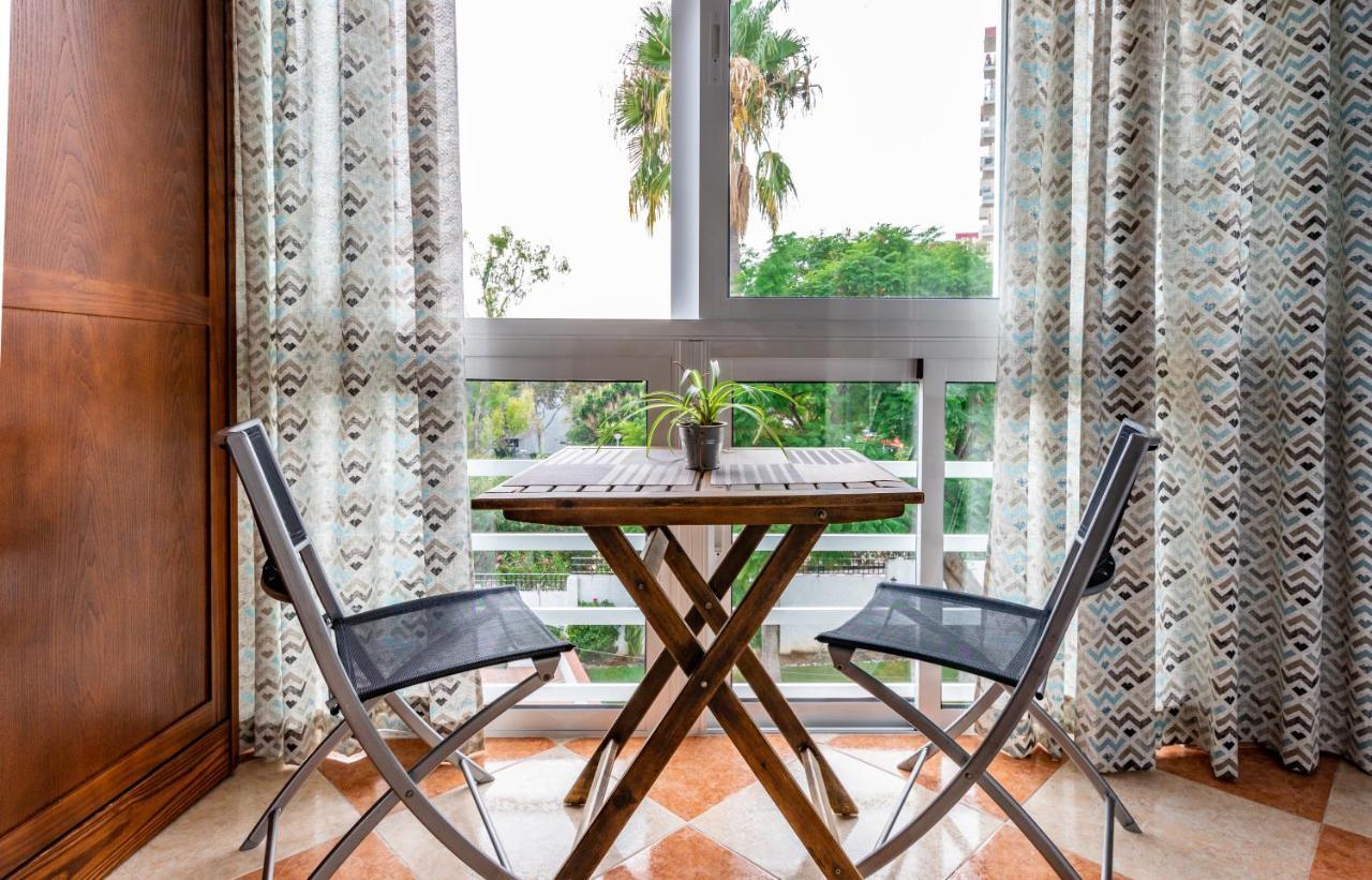 Apartamento Daniel Benalmadena Bagian luar foto