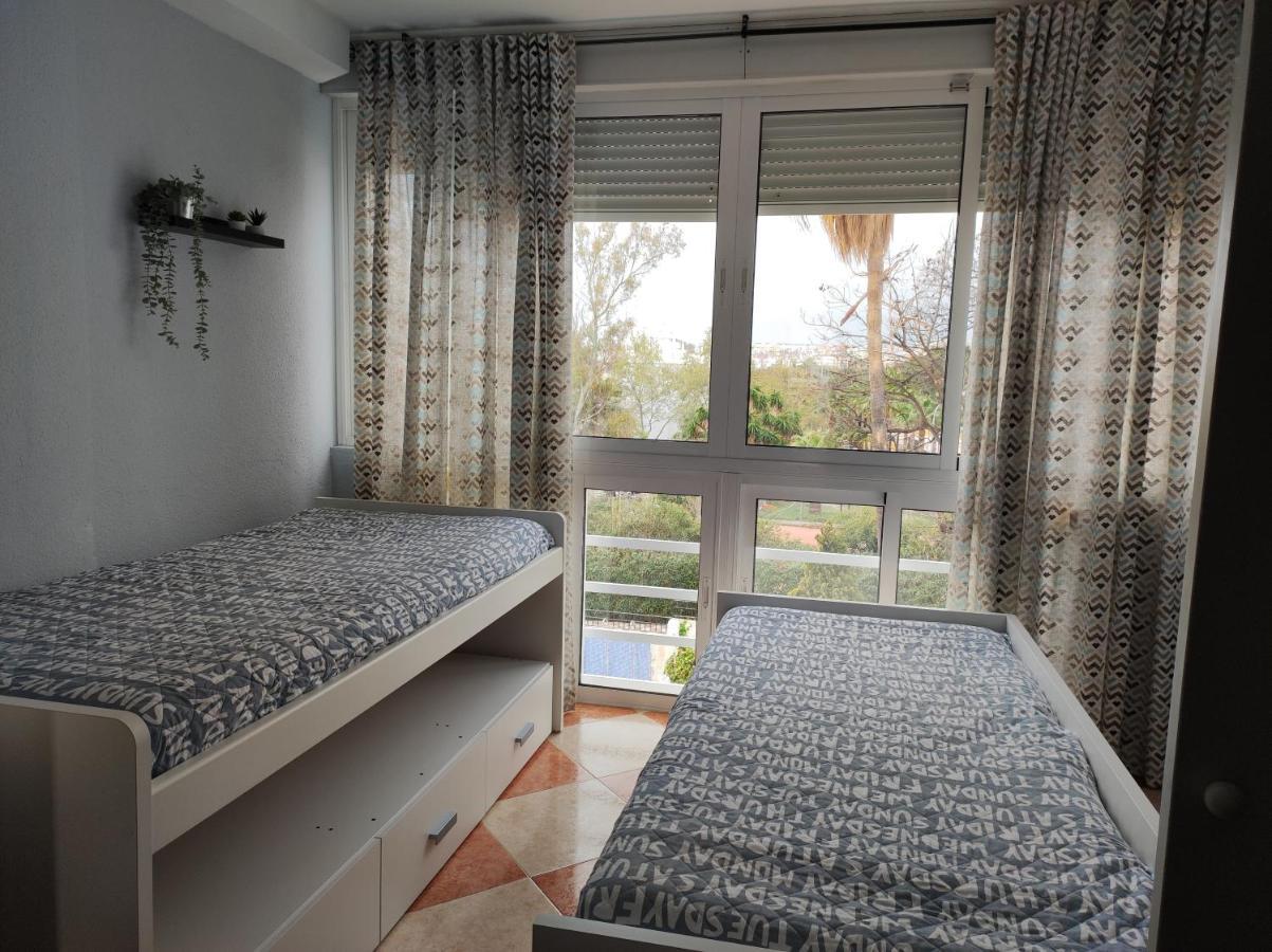 Apartamento Daniel Benalmadena Bagian luar foto