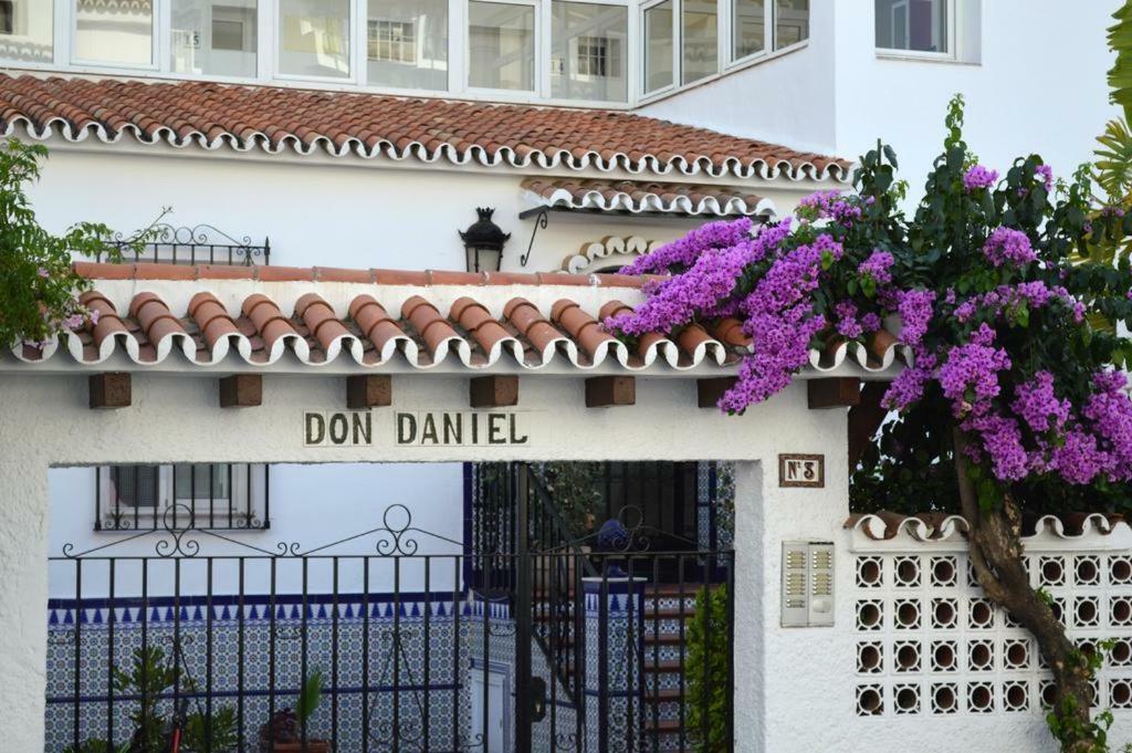 Apartamento Daniel Benalmadena Bagian luar foto