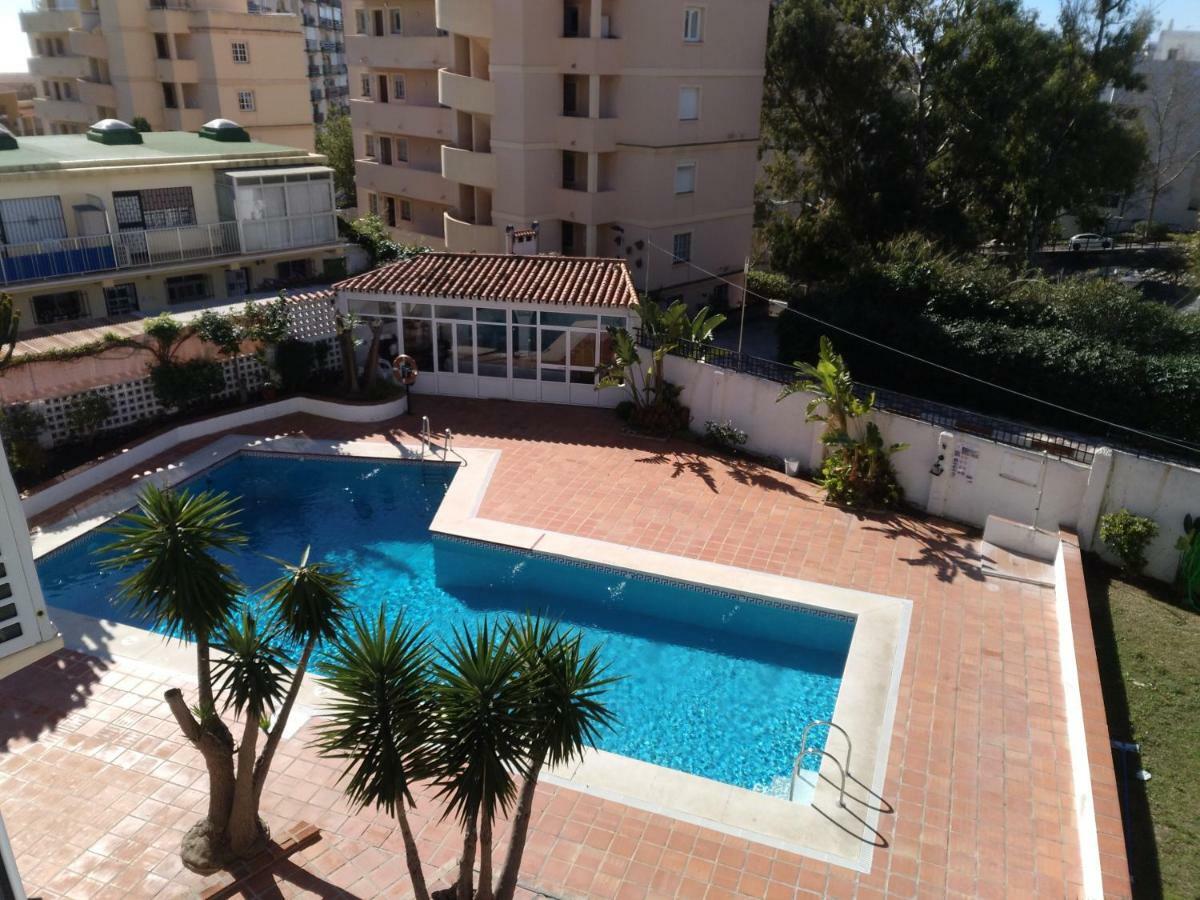 Apartamento Daniel Benalmadena Bagian luar foto
